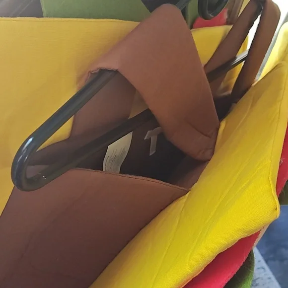 Pottery Barn Kids Cheeseburger Costume - Picture 3 of 5